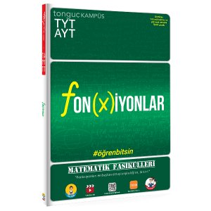 Tongu Akademi TYT AYT Matematik Fasiklleri Fonksiyonlar