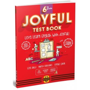Ar Yaynclk 6. Snf Joyful Test Book