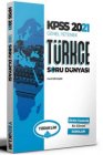 Yediiklim Yaynlar KPSS 2025 Genel Yetenek Trke Soru Dnyas