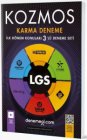 Hız Yayınları 8. Sınıf LGS 1. Dönem Kozmos Karma 3 lü Deneme Seti