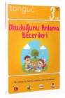 Tongu Akademi 3.Snf Okuduunu Anlama Becerileri