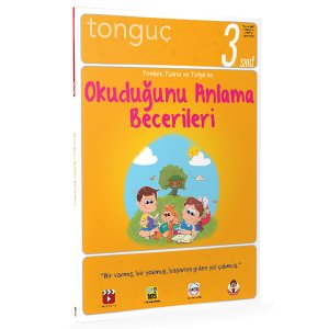 Tongu Akademi 3.Snf Okuduunu Anlama Becerileri