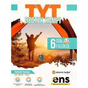 ENS Yaynlar TYT Eit Arlk Destek Kamp