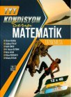 Hız ve Renk Yayınları TYT Matematik Kondisyon Serisi 12 x 40 Denemesi