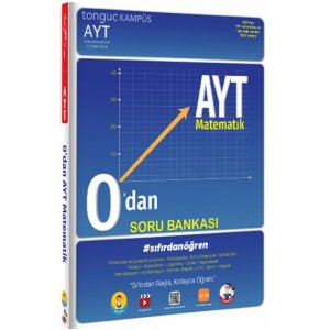 Tongu Akademi AYT Matematik Soru Bankas