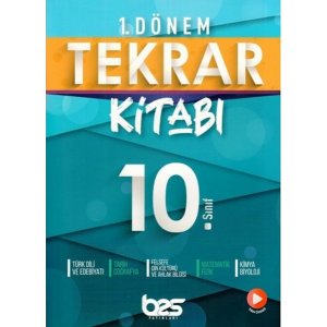 Bes yaynlar 10. Snf 1. Dnem Tekrar Kitab