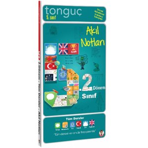 Tongu Akademi 5.2 Akl Notlar