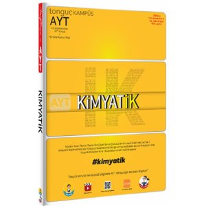 Tongu Akademi AYT KimyatK
