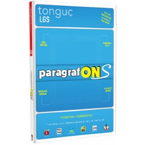 Tongu Akademi ParagrafONS
