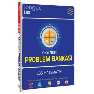 Tongu Akademi 8. Snf LGS Matematik Problem Bankas