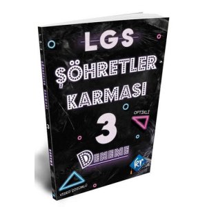 Kr Akademi 8.Snf LGS hretler Karmas 3 Deneme