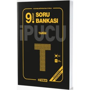 Hz Yaynlar 9. Snf Tarih Soru Bankas