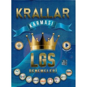 Bes Yaynlar LGS Krallar Karmas Denemeleri