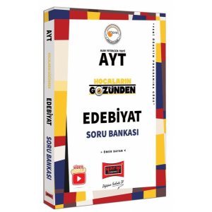 Yarg Yaynlar AYT Hocalarn Gznden Edebiyat Soru Bankas