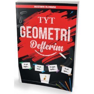 Pelikan Yaynlar TYT Geometri Defterim