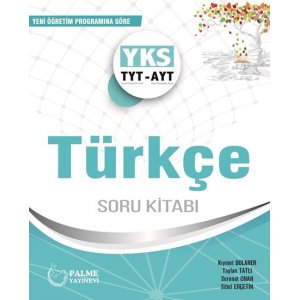 Palme Yaynlar TYT Trke Soru Kitab