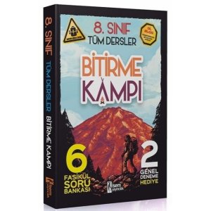 sem Yaynlar 8. Snf Tm Dersler Bitirme Kamp