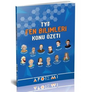 Apotemi Yaynlar TYT Fen Bilimleri Konu zeti