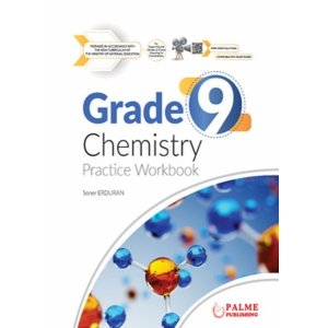 Palme Yaynlar 9. Snf Chemistry Practice Workbook