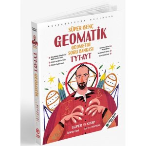 Sper Kitap TYT AYT Geometri Sper Gen Geomatik Soru Bankas
