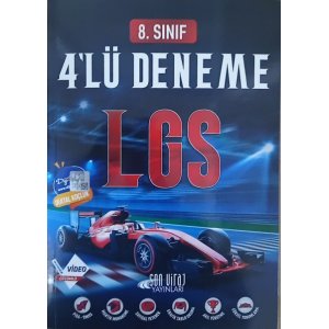 Son Viraj Yaynlar 8. Snf LGS 4 l Deneme