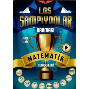 Son Viraj Yaynlar 8. Snf LGS Matematik ampiyonlar Karmas 10 lu Denemeleri