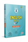 Editr Yaynlar Grade 8 English 1000 MG Test Book