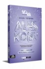 Yediiklim Yaynlar 2025 Master Serisi ALES Szel Yetenek Konu Anlatm