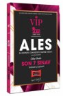 Yarg Yaynlar 2025 ALES Vip Saysal-Szel Yetenek Son 7 Snav km Sorular (28 Temmuz 2024) Snav Sorular Dahil