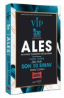Yarg Yaynlar 2025 ALES Vip Saysal-Szel Yetenek Son 11 Snav km Sorular (28 Temmuz 2024) Snav Sorular Dahil