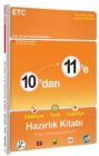 Tonguç Akademi 10 dan 11 e Edebiyat Tarih Coğrafya Hazırlık Kitabı