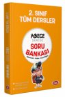 Data Yaynlar 2. Snf Tm Dersler ABECE Serisi Soru Bankas