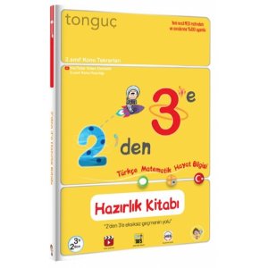 Tongu Akademi 2 den 3 e Hazrlk Kitab