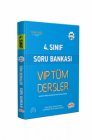 Editr Yaynlar 4. Snf VIP Tm Dersler Soru Bankas