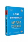 Editör Yayınları 3. Sınıf VIP Tüm Dersler Soru Bankası