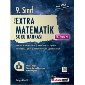 Kafa Dengi Yaynlar 9. Snf Matematik Extra Soru Bankas