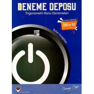 Acil Yay�nlar� AYT Trigonometri Deneme Deposu Konu Denemeleri