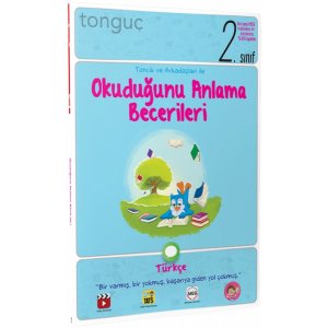 Tongu Akademi 2. Snf Okuduunu Anlama Becerileri