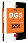 Yarg Yaynlar 2025 DGS VP Saysal-Szel Tamam zml Soru Bankas