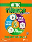 Mozaik Yayınları 8. Sınıf Türkçe İntro Defter Kitap