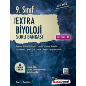 Kafa Dengi Yaynlar 9. Snf Biyoloji Extra Soru Bankas