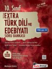 Kafa Dengi Yayınları 10. Sınıf Türk Dili ve Edebiyatı Extra Soru Bankası