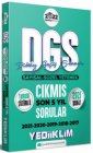 Yediiklim Yaynlar 2023 Prestij Serisi DGS Tamam zml Son 5 Yl km Sorular