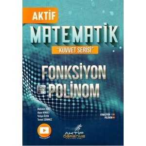Aktif renme Matematik Fonksiyon ve Polinom