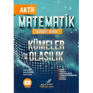 Aktif renme Matematik Kmeler ve Olaslk