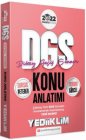 Yediiklim Yaynlar 2025 DGS Saysal Yetenek Konu Anlatm