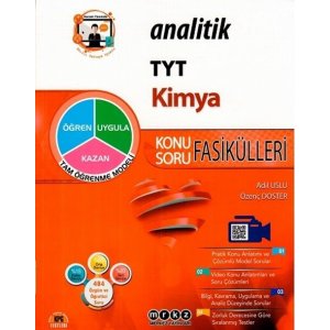 Merkez Yay�nlar� TYT Kimya Analitik Konu Anlat�ml� Soru Bankas� Fasik�llleri