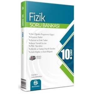 Bilgi Sarmal Yaynlar 10. Snf Fizik Soru Bankas