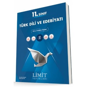 Limit Yaynlar 11. Snf Trk Dili ve Edebiyat Konu Anlatm Fyleri