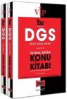Yarg Yaynlar 2025 DGS VP Saysal-Szel Yetenek Konu Anlatml Set